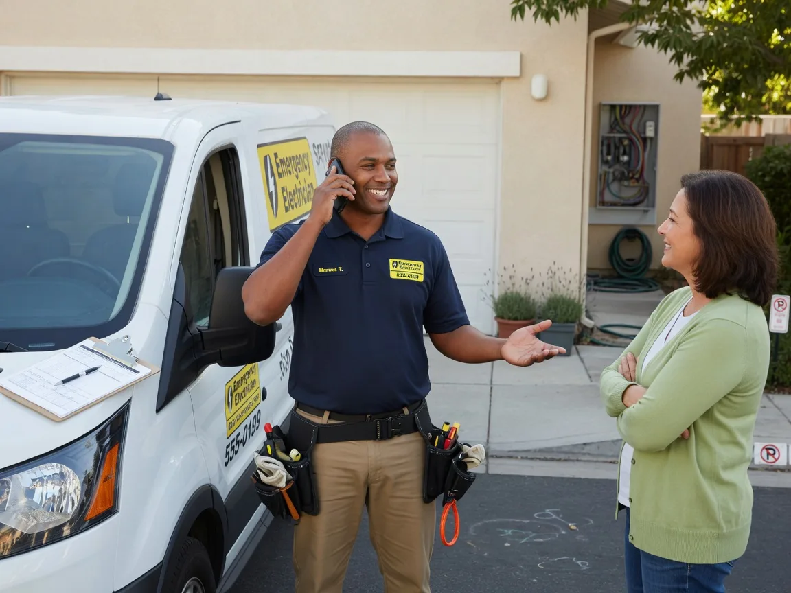 Emergency Electrician Oregon, OH FAQs